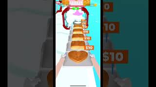 Pastry Run 🥪 All Levels Gameplay Walkthrough Lvl #2 LAKD8 screenshot 3