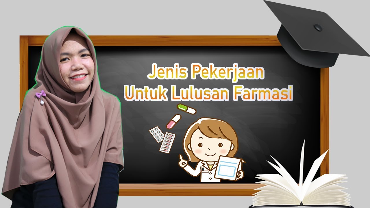 8 Pilihan Pekerjaan untuk Lulusan Sarjana Farmasi, Gajinya Tidak Main-Main!