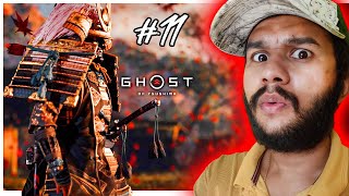 Ghost of Tsushima Directors Cut -11 | Rescuing Ishikawa and finding his student | Gamefury Malayalam