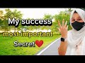 My Success❤️Secret@Maahi Iqbal#bechnaseekho#groomyourlife