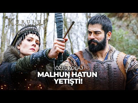 Malhun Hatun, Planları Alt Üst Etti! - Kuruluş Osman Özel Kolaj