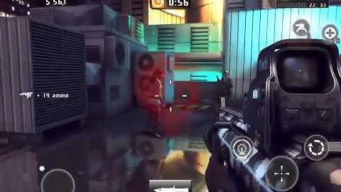 Dead Trigger 2 / China / Defense