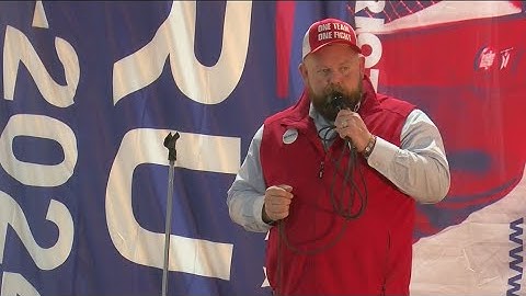 JR Majewski announces another run to unseat longtime Congresswoman Marcy Kaptur