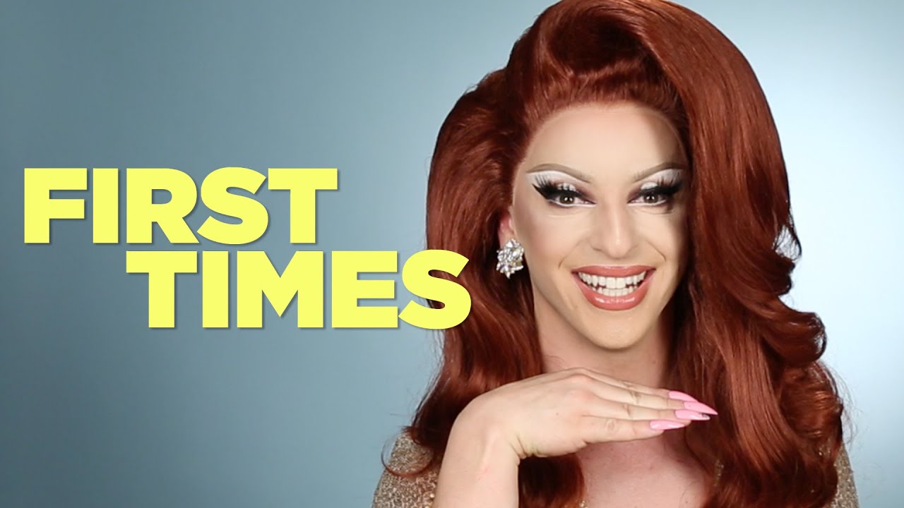 Miz Cracker Tells Us About Her First Times