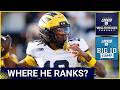 BIG 10 SQUAD: Ranking the BEST Quarterbacks in the Big 10 | Where does Bryce Underwood rank?