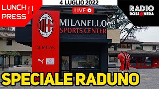 SPECIALE RADUNO | Lunch Press