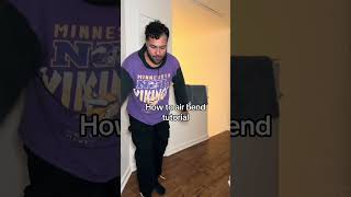 A tutorial on how to air bend