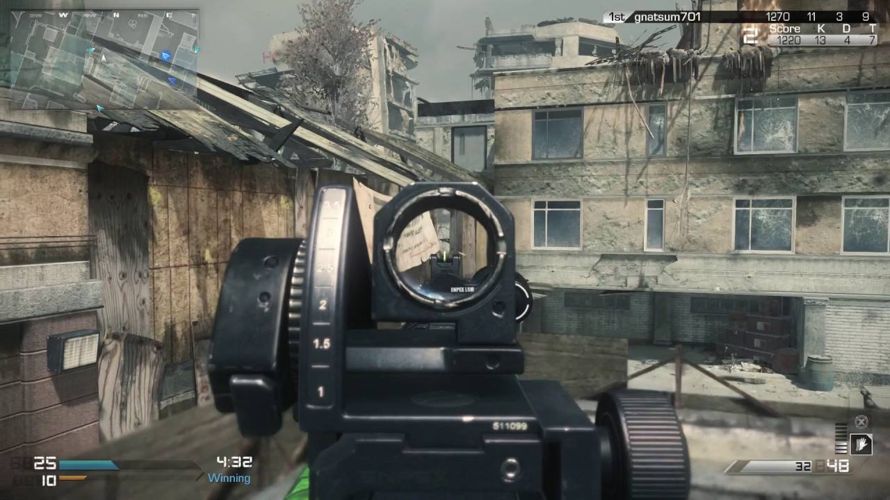 MTAR-X KEM STRIKE BEST CLASS SETUP