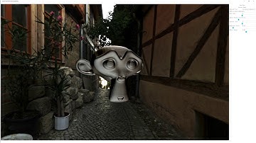 [ICT2019] Spherical Harmonics Lighting