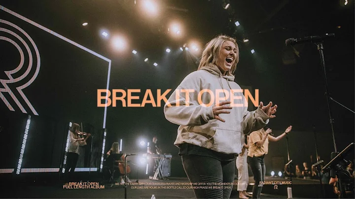 Break It Open | Radiant City Music (feat. Gretta K...