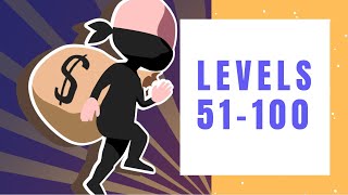 Lucky Looter Game Walkthrough Level 51-100