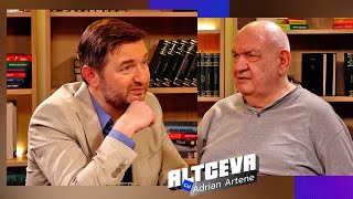 Valentin Teodosiu, unul dintre ultimii ”regi” ai teatrului și vocea inconfundabilă de la PRO TV! #34