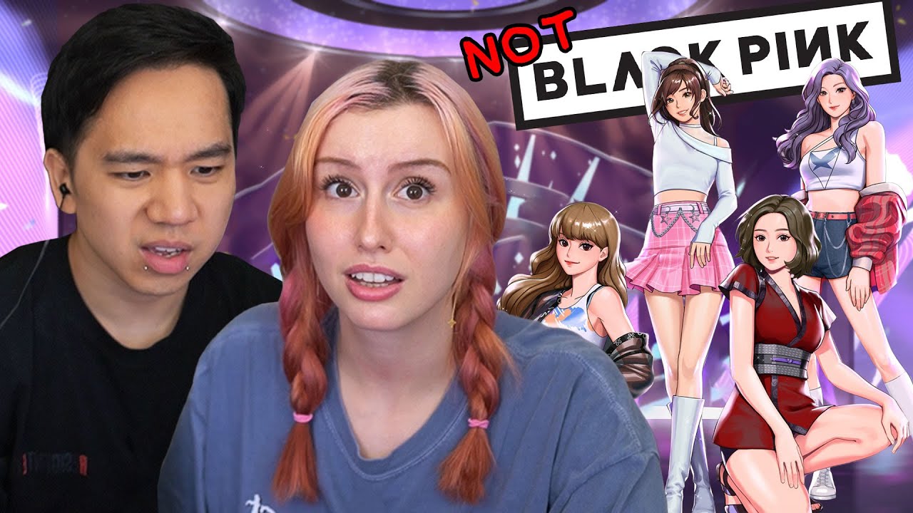 We tried speedrunning K-Pop Idol Bootcamp.  It was a mistake.