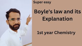 Boyle's law ( All you need to know) Chemistry 11