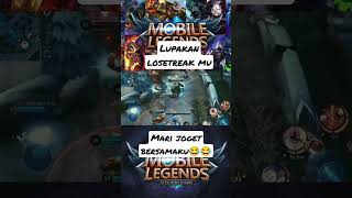 just game my friends. dulu game buat penghilang stres, jng di balik y 😎 #shorts #mlbb screenshot 3