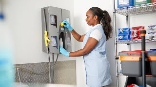 Diversey Quattro Select J-Fill Chemical Dilution System At Rapidg