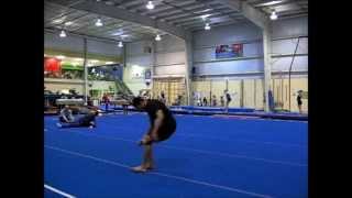 How To Do A Standing Full Twist | Full Tutorial