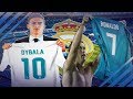 نمط المهنة مدرب ريال مدريد - كلاسيكو السوبر الإسباني وصفقة الموسم ب 110 مليون!  ( فيفا 18 )