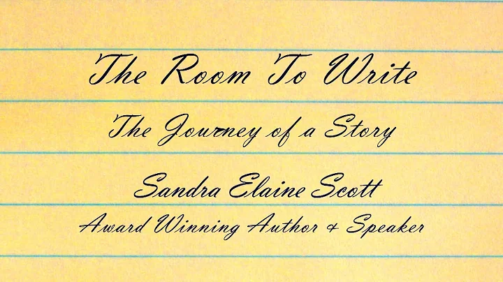 Room to Write - Sandra Elaine Scott