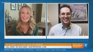 Wealth Wednesday: Investment decisions near retirement