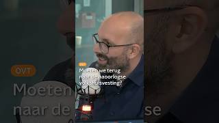 Terug Naar De Tijd Van Betaalbare Woningen Ovt Npo Radio 1