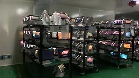 Android Desktop POS C3 Aging Test at a Glance | Android POS Terminal | Restaurant POS | Retail POS