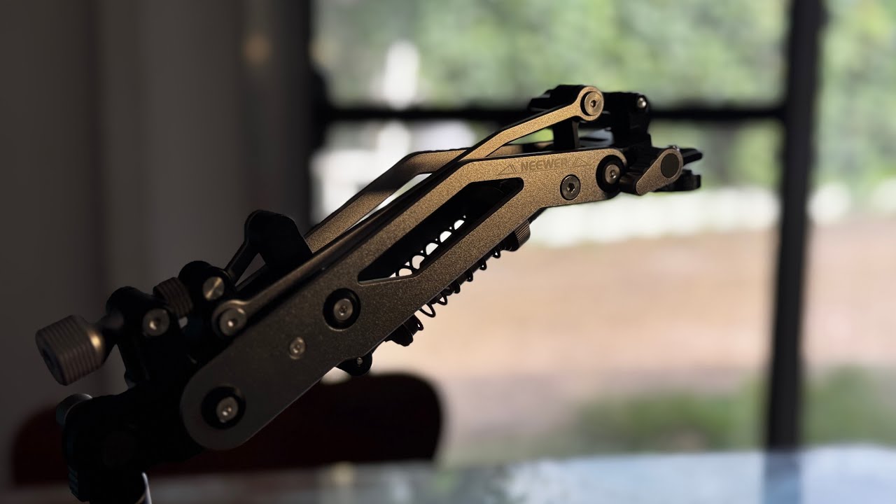 NEEWER GA022 Hydraulic Boom Arm Suction Cup | Review | Dji Pocket 3 | 2024 Honda CRV 