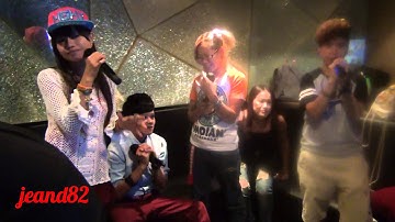 ~DAHSYAT~ KARAOKE DI NEWAY MONGKOK HKG(JEAND82)