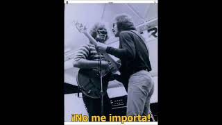 Creedence Clearwater Revival Porterville Subtitulada