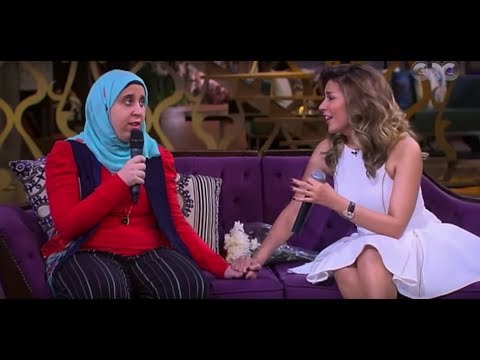 معكم منى الشاذلي المطربة جنات تفتح صندوق أسرارها وسر الخلاف مع الهضبة الحلقة الكاملة 