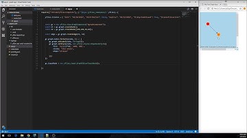 A bare minimum yFiles for HTML 2.1-powered webapp with Visual Studio Code