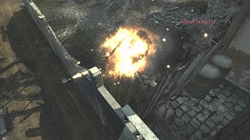 MW3 Across the map RPG