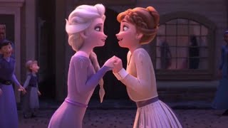 Frozen 2 - Song: "Some things never change" Full HD 60FPS 8D