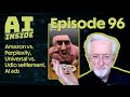 Amazon vs Perplexity: Who Controls the Agent? // AI Inside #96