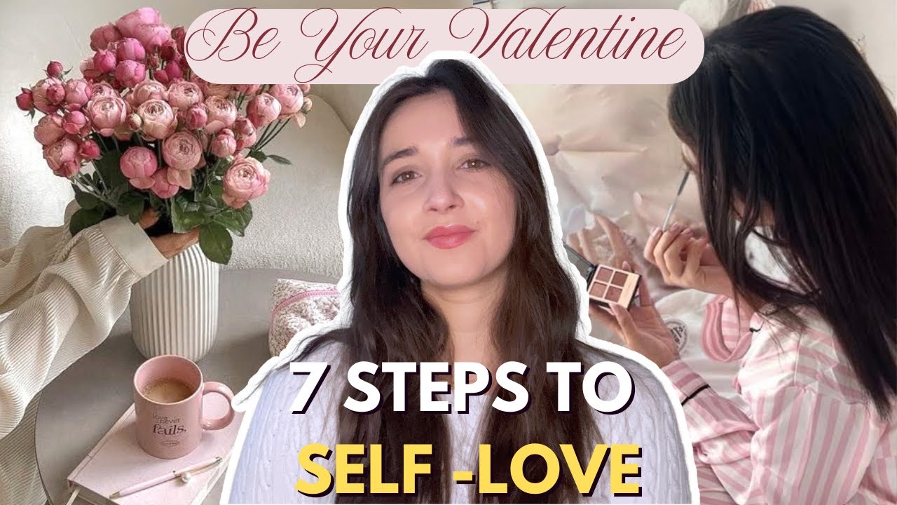 How to TRULY Fall In Love With Yourself - YouTube