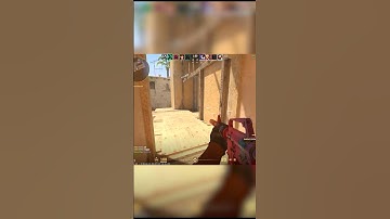 INSANE HEADSHOT CS2 2 KILLS #counterstrike2#cs2gameplay#counterstrike2tips#cs2dust2 #cs2miragesmokes