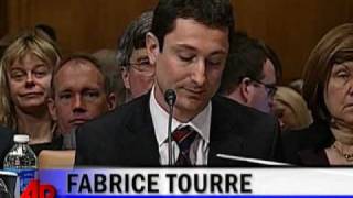 Goldman Sachs Exec Declares 'I Did Not Mislead'