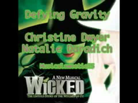 Defying Gravity- Christine Dwyer