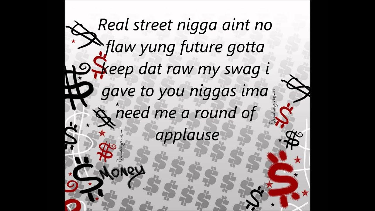 Racks On Racks Lyrics By YC Feat. Future Racks On Racks Lyrics By YC Feat. Future