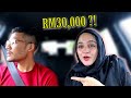 AISYAH MINTAK HANTARAN RM30,000 !! TAK BOLEH DISKAUN !