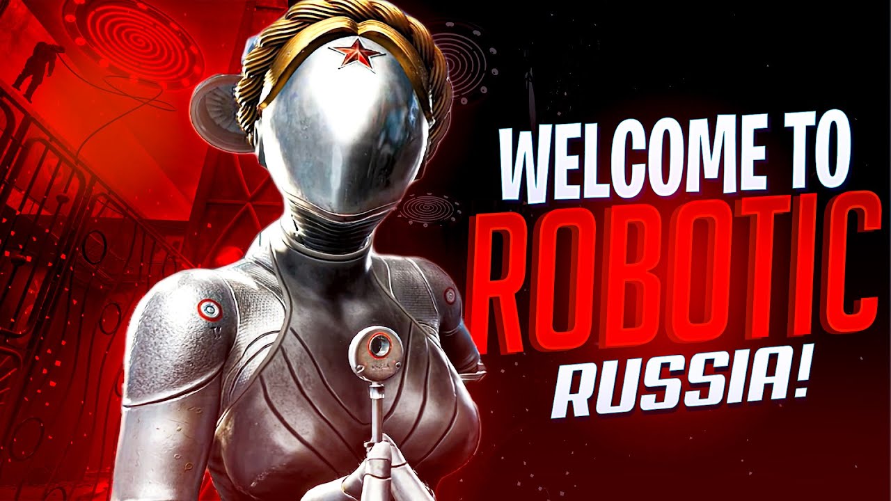 Atomic Heart | Live PC Gameplay | Episode 1