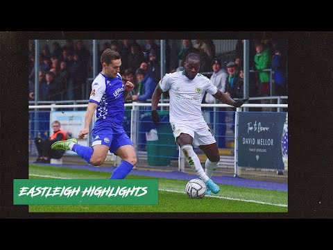 Eastleigh Yeovil Goals And Highlights