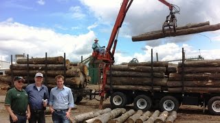 Logs To Lumber, A Sustainable Forest Story