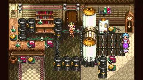 Chrono Trigger Walkthrough Part 72 Saving Lucca