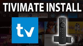 How to Install TiviMate on Firestick, Fire TV & Android TV/Google TV screenshot 3