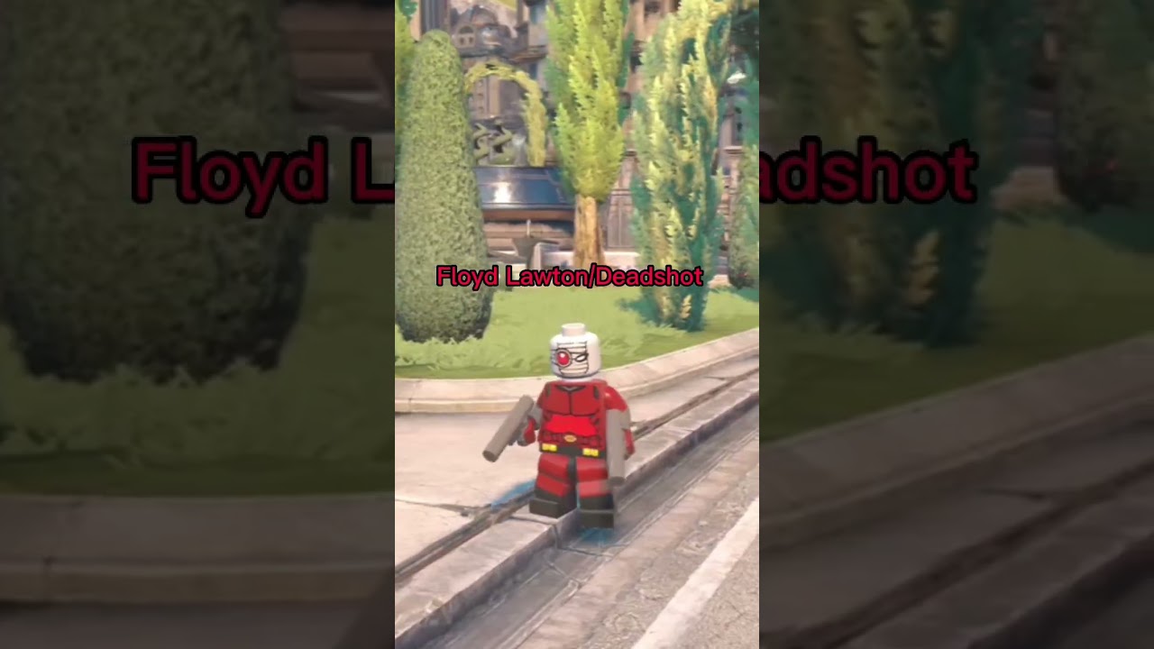 Injustice 2 Customs in Lego Dc Super Villains Part 2