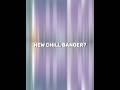 New Chill Japanese Banger