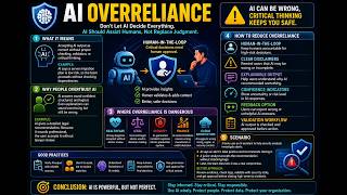 AI overreliance