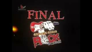 Alas Roban || Gudang Garam Rock Competition GGRC FINAL 2007