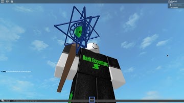 Roblox Script Showcase Episode#630/Magical Star Polearm